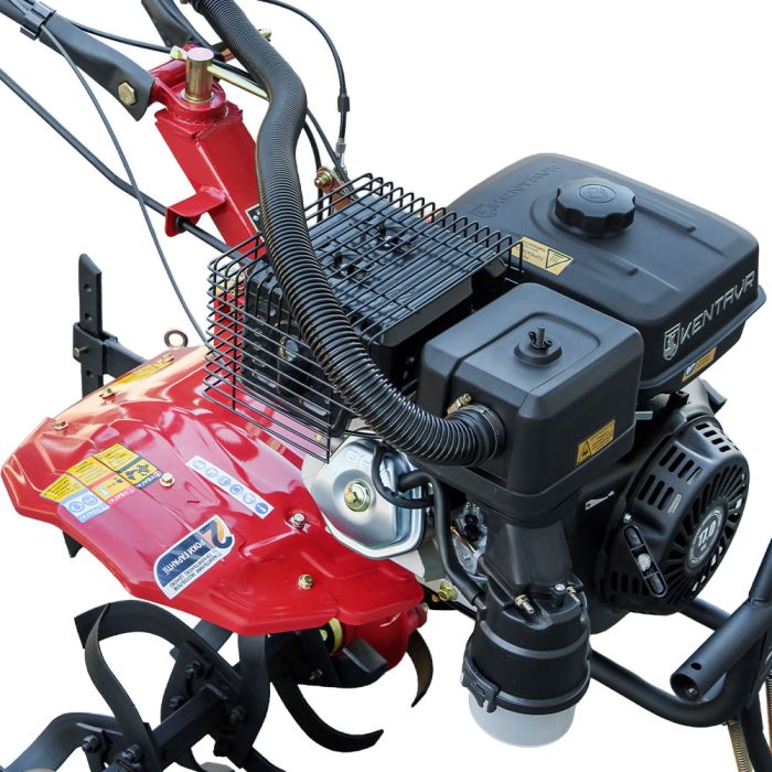 Мотоблок Кентавр МБ 2017Б (колеса 5.00-12)