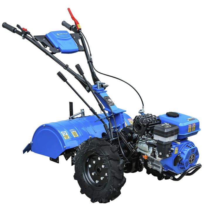 Мотоблок Кентавр МБ 40-1С/G-2F (колеса 4.00-8)