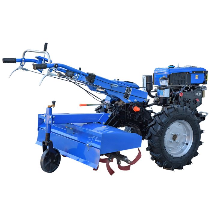 Мотоблок Кентавр МБ1080Д-10 комплект (мотоблок+фреза)