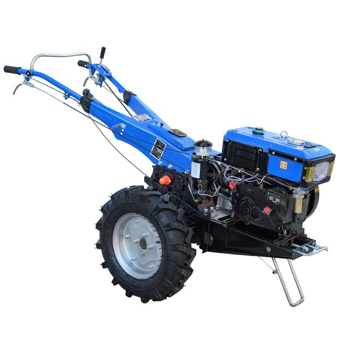 Мотоблок Кентавр МБ1080Д-10 комплект (мотоблок+фреза)