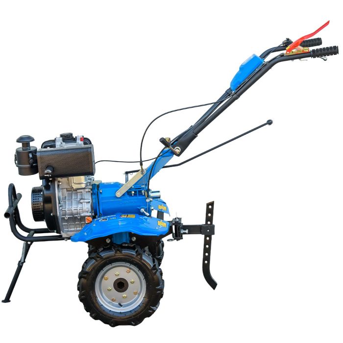 Мотоблок Кентавр МБ2060Д (колеса 4.00-8)