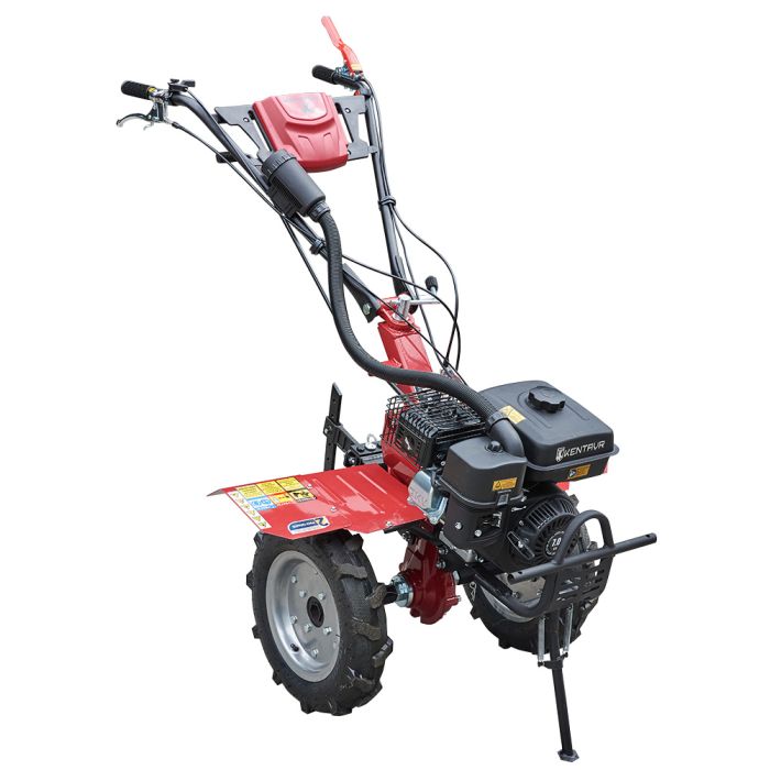 Мотоблок Кентавр МБ2070Б (колеса 4.00-10)