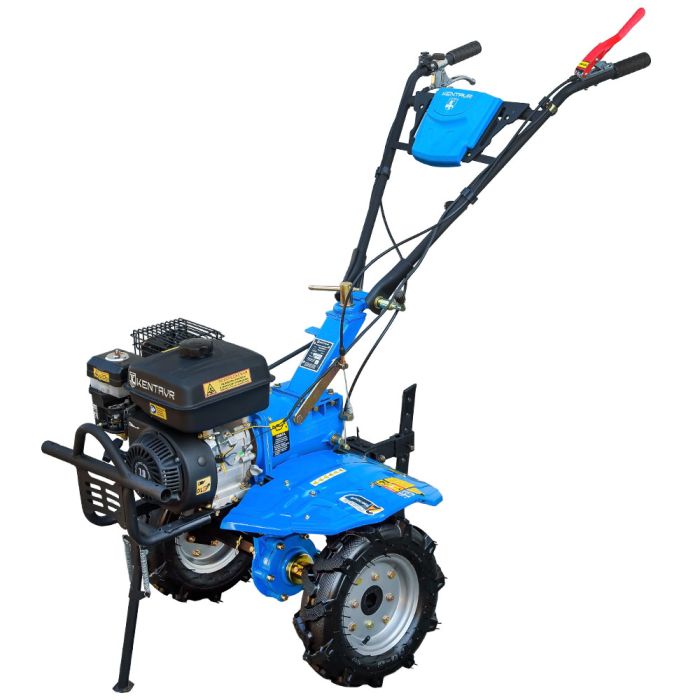 Мотоблок Кентавр МБ2070Б (колеса 4.00-8)