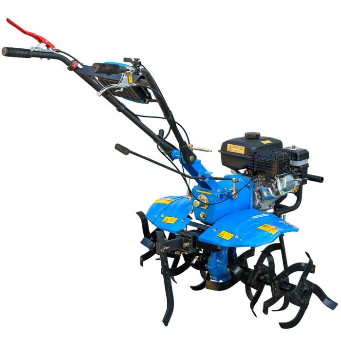 Мотоблок Кентавр МБ2070Б (колеса 4.00-8)