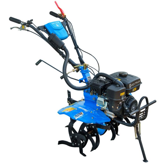 Мотоблок Кентавр МБ2070Б/М2 (колеса 4.00-8)