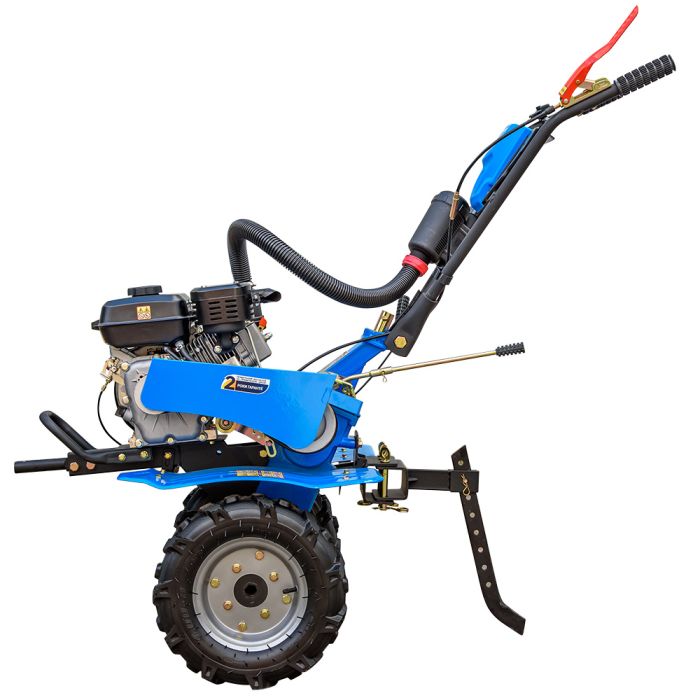 Мотоблок Кентавр МБ40-2-4Д (колеса 4.00-8)