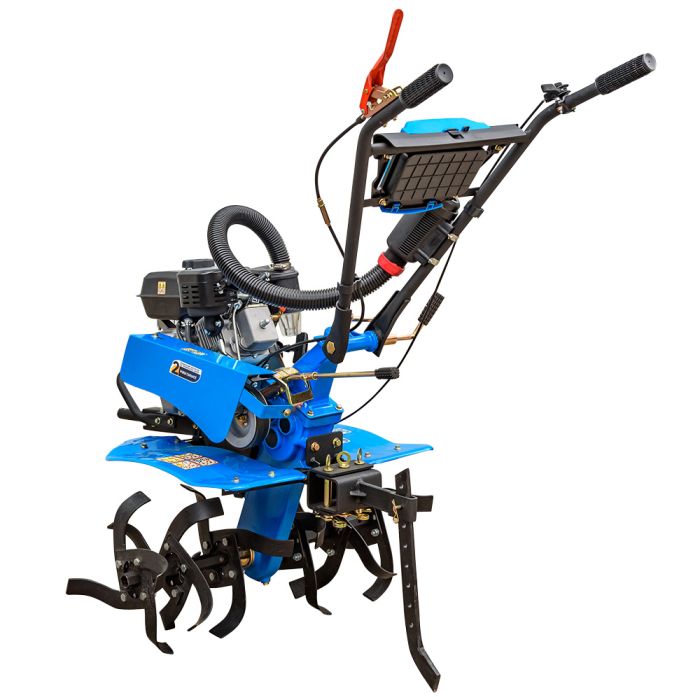 Мотоблок Кентавр МБ40-2-4Д (колеса 4.00-8)