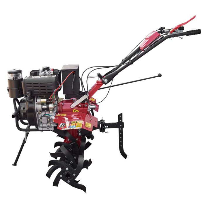 Мотоблок Кентавр МБ2012ДЕ (колеса 5.00-12)