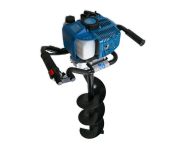 Мотобур KRAISSMANN 521 EB 300 (52 см³, шнек до 300 мм, без шнека)