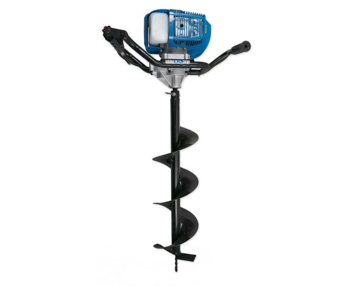 Мотобур KRAISSMANN 521 EB 300 (52 см³, шнек до 300 мм, без шнека)