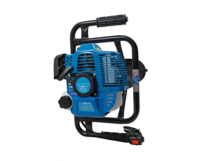Мотобур KRAISSMANN 522 EB 300 (52 см³, шнек до 300 мм, без шнека)
