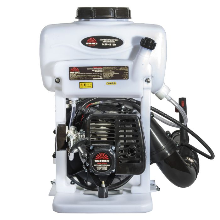 Мотообприскувач Vitals MSP 4313b