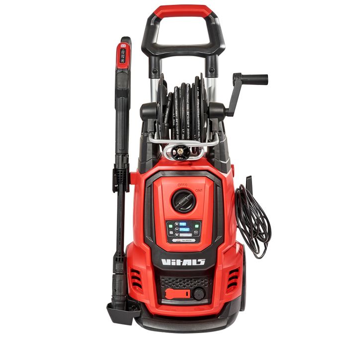 Мийка високого тиску Vitals Master Am 7.5-195w digital premium
