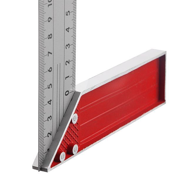 Угольник строительный 500мм MT-2050