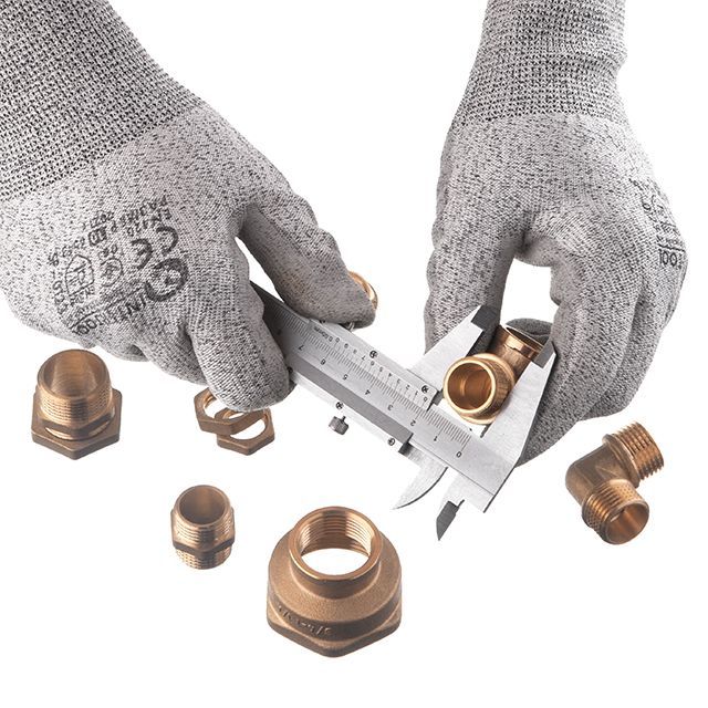 Штангенциркуль 150 мм, +/- 0.05 мм/м MT-3015