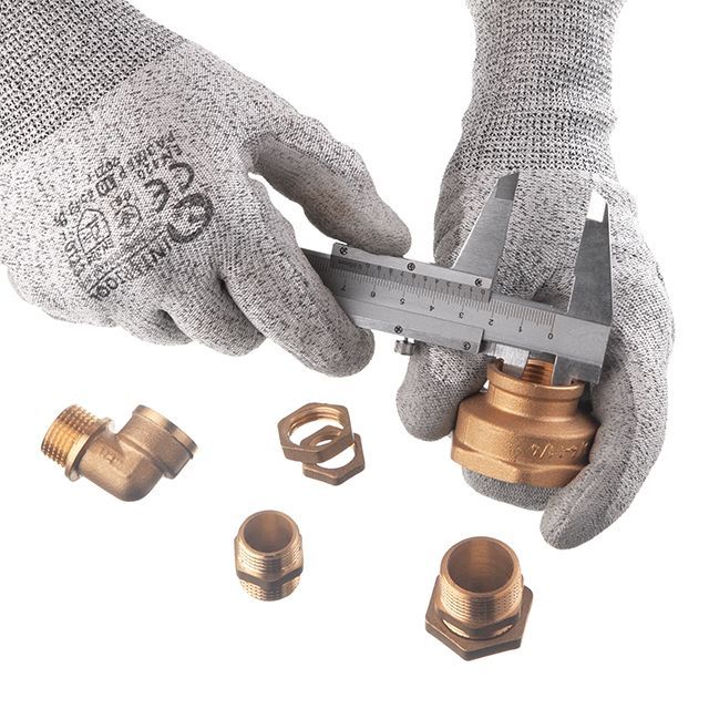 Штангенциркуль 150 мм, +/- 0.05 мм/м MT-3015