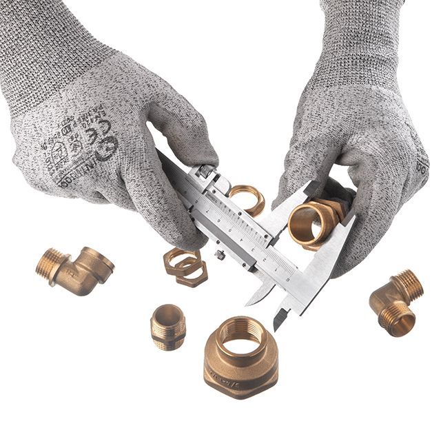 Штангенциркуль 200 мм, +/- 0.05 мм/м MT-3020