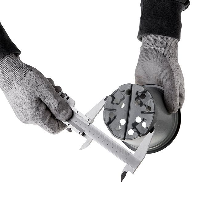 Штангенциркуль 300мм, +/- 0.05мм/м MT-3030