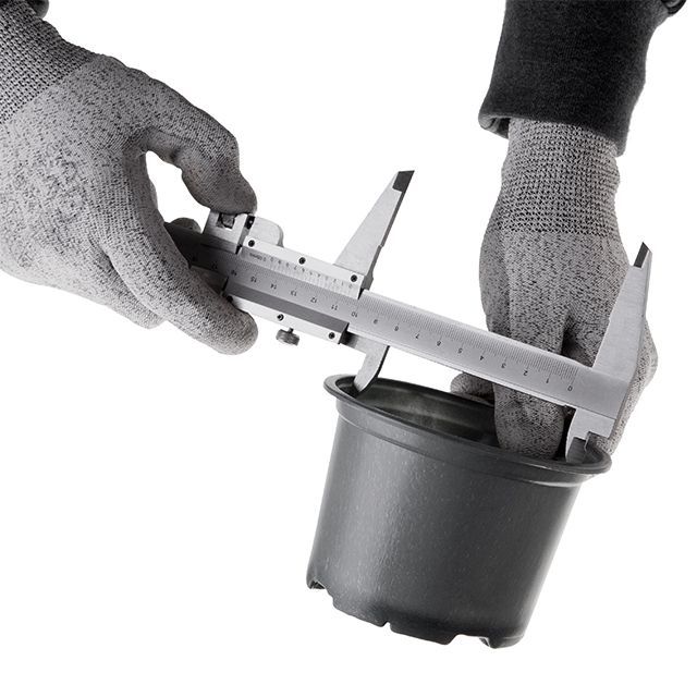 Штангенциркуль 300мм, +/- 0.05мм/м MT-3030