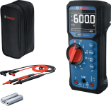 Мультиметр Bosch GDM 600-15 Professional (0601077300)