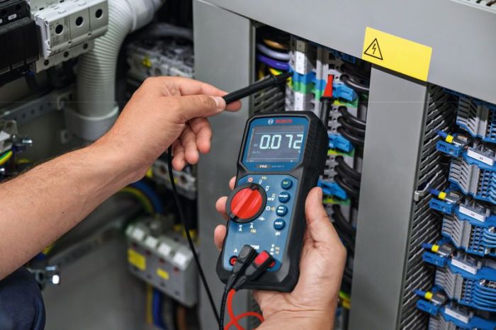Мультиметр Bosch GDM 600-15 Professional (0601077300)