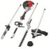 Мультисистема бензинова Scheppach MFH5200-4P