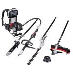 Мультисистема бензинова Scheppach MFH5300-4BP