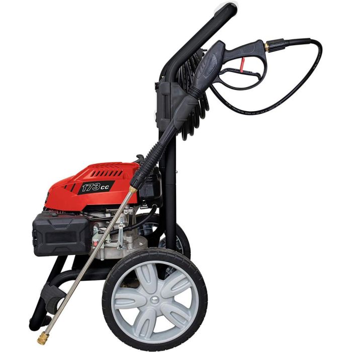 Мийка високого тиску бензинова Scheppach HCP2600