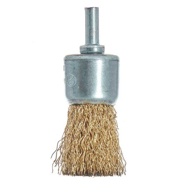 Набір щіток для дриля з хвостовиком Vitals, 3 шт.