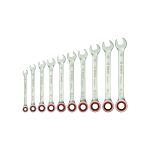 Набір гайкових ключів Bosch 10 шт Professional (1600A02AU0)