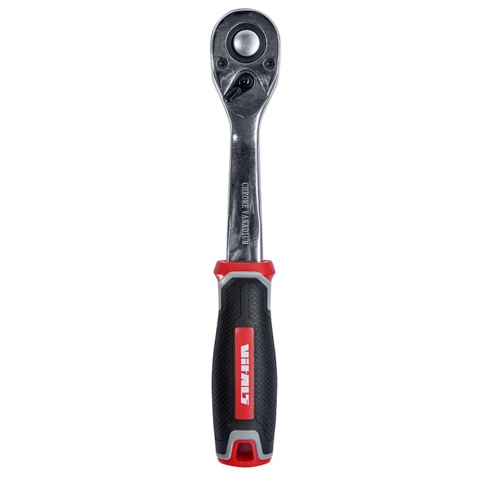 Набір головок торцевих з тріскачкою 1/2″ Vitals Master