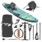 Надувна дошка для сапбордингу Procraft travel SUP320