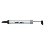 Насадка для пістолета для герметика Procraft TH60020 (без АКБ) 600 мл