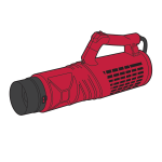 Насадка електрична для обприскувача акумуляторного Vitals Spr 2612k