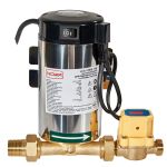 Насос для підвищення тиску із сухим ротором NOWA LCA 15WB-10B