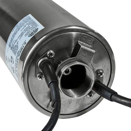 Насос заглибний колодязний Vitals Aqua PRO 5-7DCw 4260-1,7f