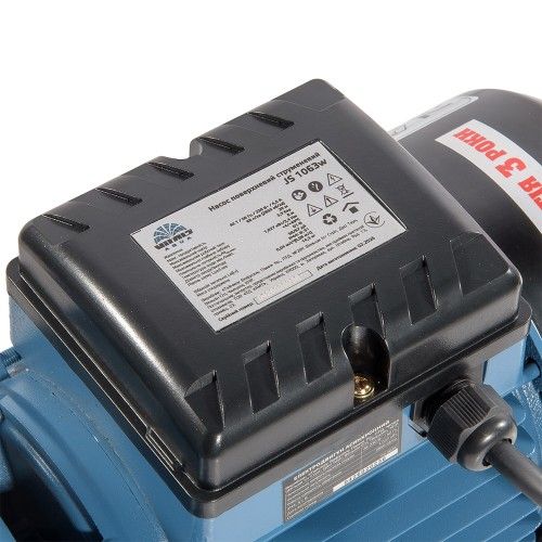 Насос поверхневий струменевий Vitals Aqua JS 1063w