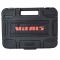 Набір головок торцевих 1/4″ та 1/2″ 111 предметів Vitals Master Impact + Superlock