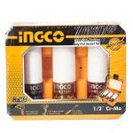 Набір торцевих головок 3 од. INGCO INDUSTRIAL