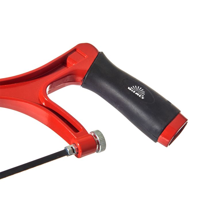 Ножівка по металу 150 мм руків'я TPR Vitals Master