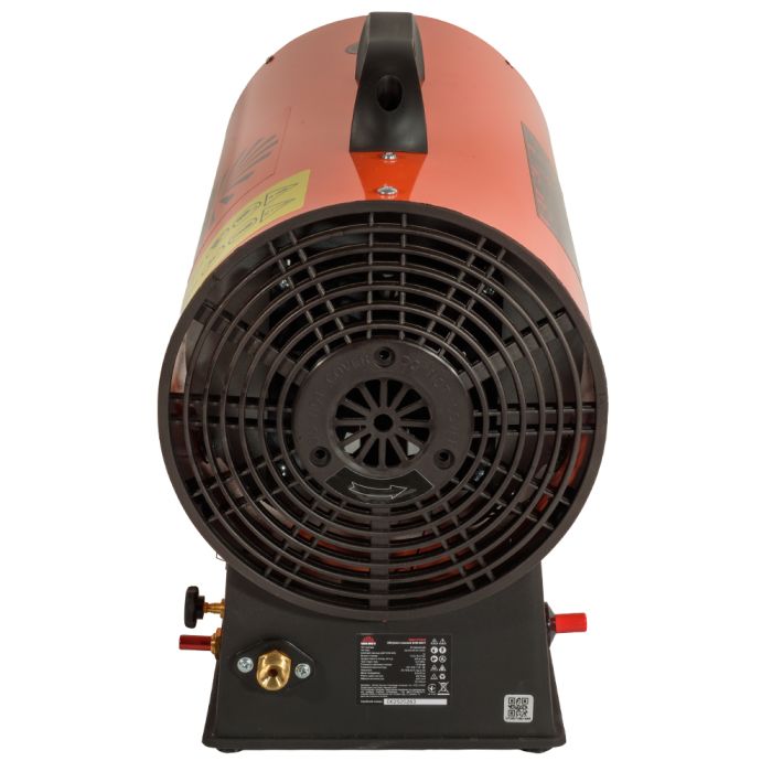 Обігрівач газовий акумуляторний Vitals GHB-303Т