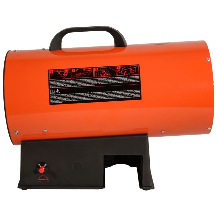 Обігрівач газовий акумуляторний Vitals GHB-303Т