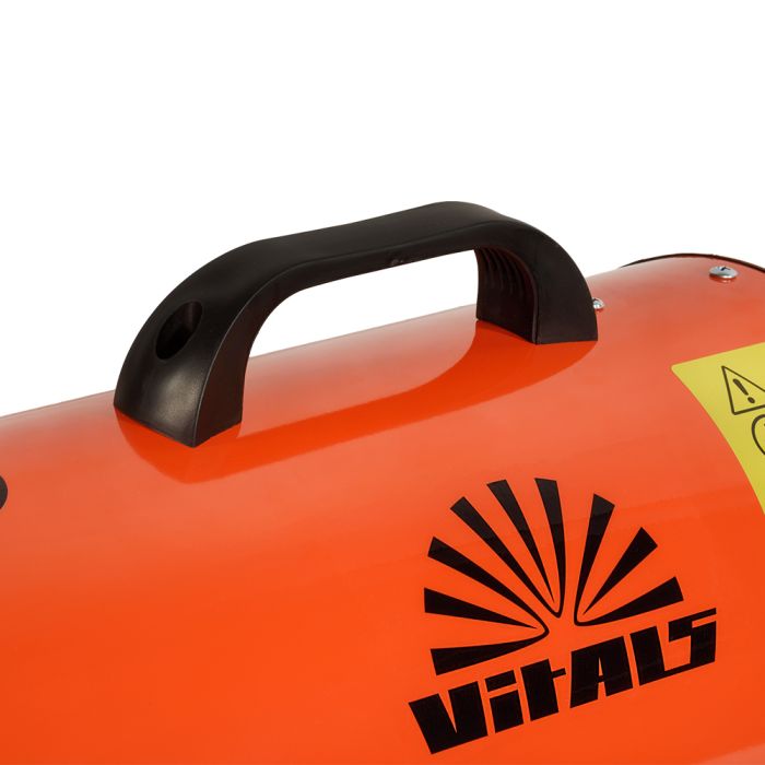 Обігрівач газовий акумуляторний Vitals GHB-303Т