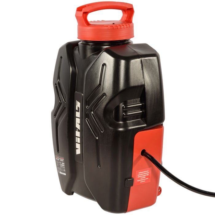 Обприскувач акумуляторний Vitals Professional Sm 312omb
