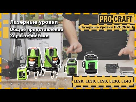 Лазерний далекомір Procraft PLDM60