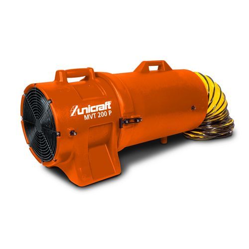 Осьовий вентилятор Unicraft MVT 200 P