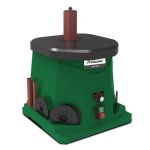 Осцилюючий шпиндельний шліфувальний верстат Holzstar OSS 100 V
