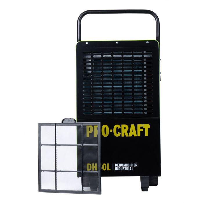 Осушувач повітря промисловий Procraft DH50L