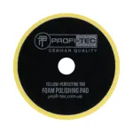 Полірувальна жовта губка середньої жорсткості PROFI-TEC YELLOW-PERFECTING T60