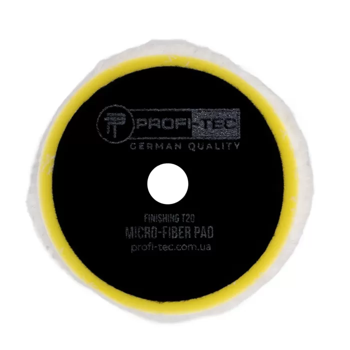 Полировальная микрофибровая губка PROFI-TEC FINISHING T20